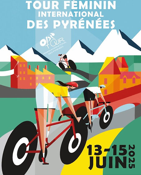Le Tour Féminin International des Pyrénées, 2ème étape
