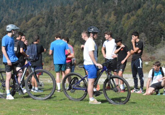 ANETO – CENTRE DES SPORTS DE MONTAGNE