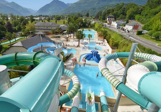 LES TROIS VALLÉES YELLOH! VILLAGE