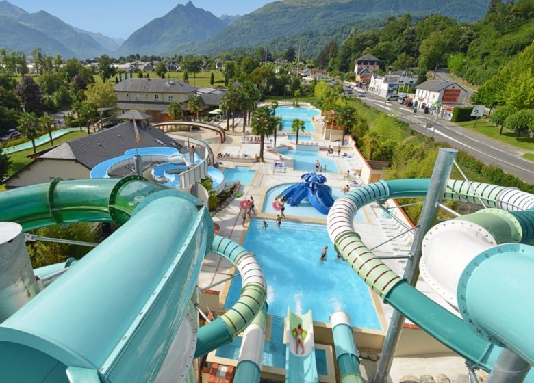 CAMPING LES TROIS VALLÉES