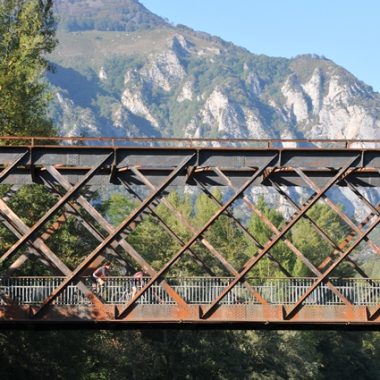 LA VOIE VERTE DES GAVES