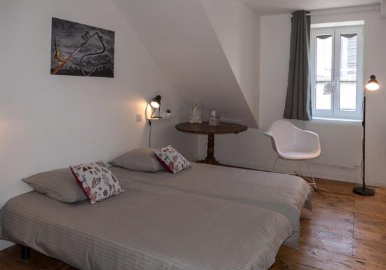 RÉSIDENCE AUX DEUX PICS – APPARTEMENT LE MONNÉ