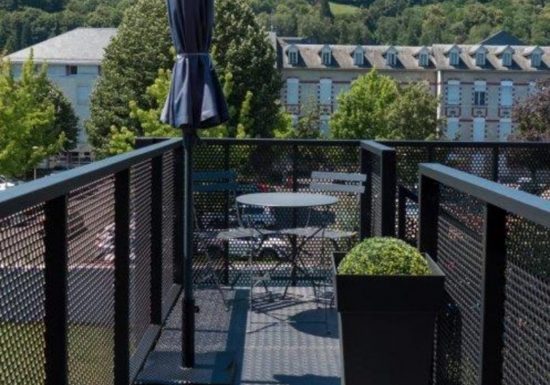 RÉSIDENCE AUX DEUX PICS – APPARTEMENT LE TUCOU