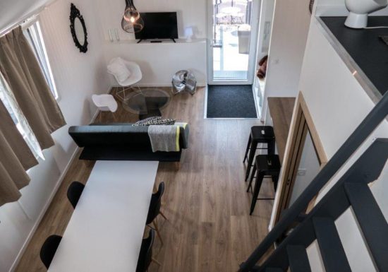 RÉSIDENCE AUX DEUX PICS – APPARTEMENT LE MONNÉ