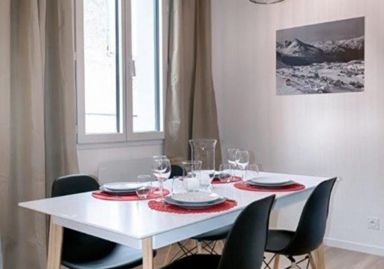 RÉSIDENCE AUX DEUX PICS – APPARTEMENT LE TUCOU