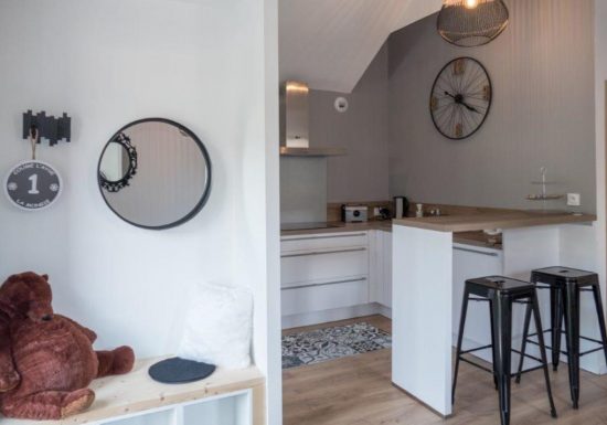 RÉSIDENCE AUX DEUX PICS – APPARTEMENT LE MONNÉ