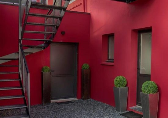 RÉSIDENCE AUX DEUX PICS – APPARTEMENT LE MONNÉ