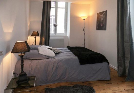 RÉSIDENCE AUX DEUX PICS – APPARTEMENT LE TUCOU