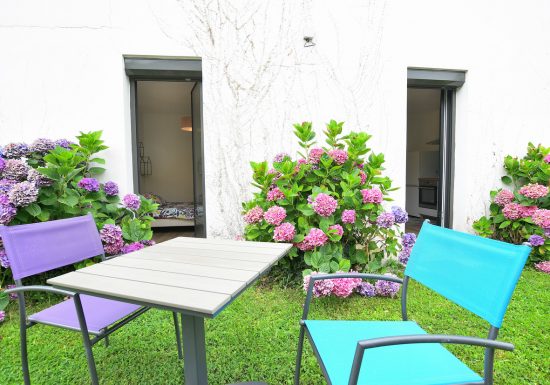 STUDIO RDC DANS MAISON