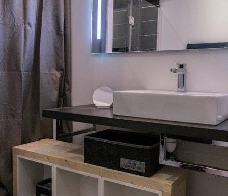 RÉSIDENCE AUX DEUX PICS – APPARTEMENT LE MONNÉ