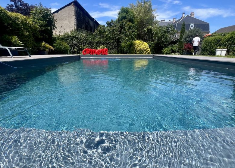 RÉSIDENCE AUX DEUX PICS – APPARTEMENT LE MONNÉ