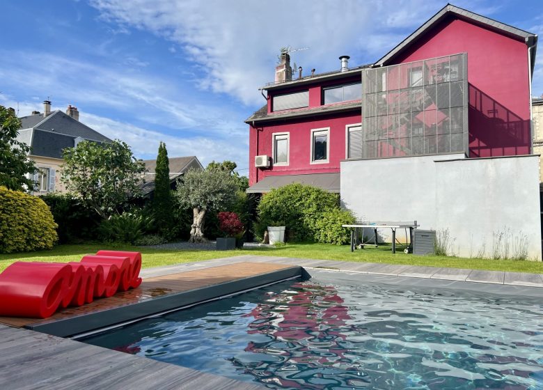 RÉSIDENCE AUX DEUX PICS – APPARTEMENT LE TUCOU