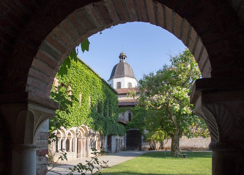 De l’Abbaye au Château