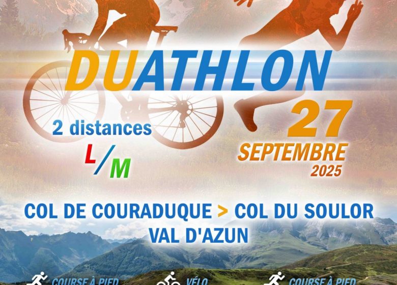 Duathlon VautourMan