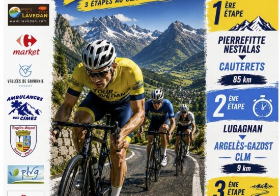 Tour du Lavedan