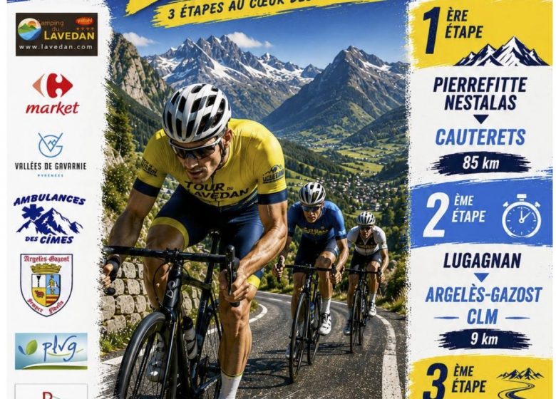 Tour du Lavedan