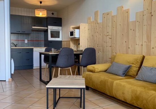 LE CLOS DU 5 – APPART HOTEL