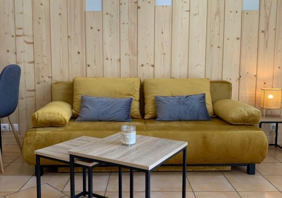 LE CLOS DU 5 – APPART HOTEL