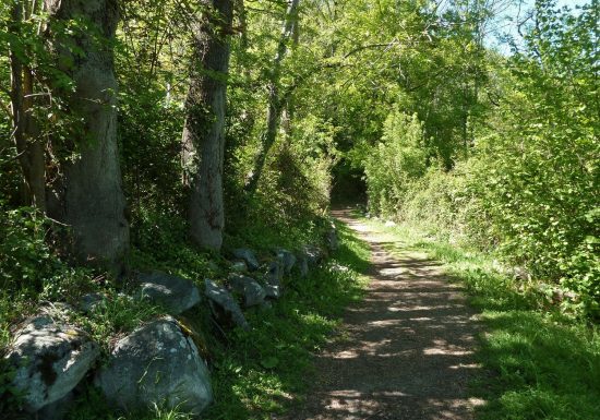 La boucle du Balandrau