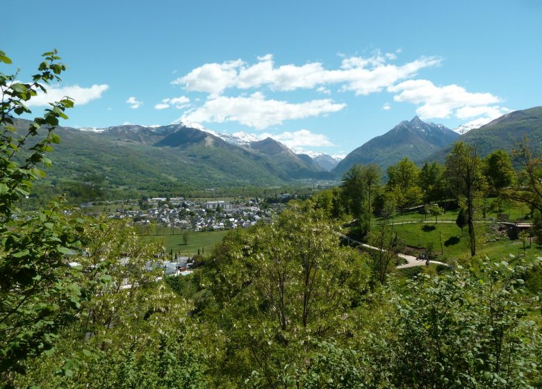 La boucle du Balandrau