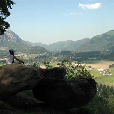 Circuit VTT n°3 – Vallée d’Argelès – Le tour du Balandrau