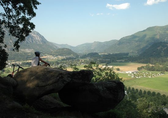 Circuit VTT n°3 – Vallée d’Argelès – Le tour du Balandrau