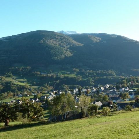 Circuit VTT n°12 – Val d’Azun – Mont de Gez