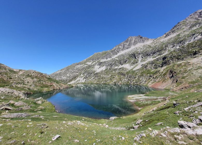 Le Tour des vallées de Cauterets en 4 jours