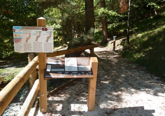 Le belvédère des Artigalas