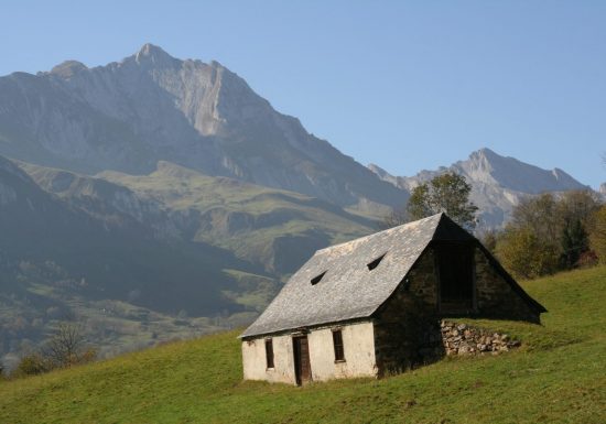 Les granges des Artigaux