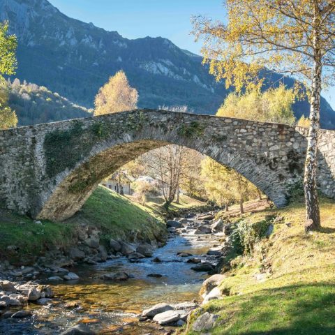 Circuit VTT n°3 – Val d’Azun – Les trois villages
