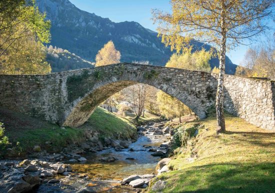 Circuit VTT n°3 – Val d’Azun – Les trois villages