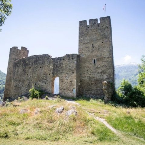 Circuit n°4 – Vallée de Luz – Les granges de Larbèze