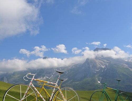 Col d’Aubisque, par le col du Soulor