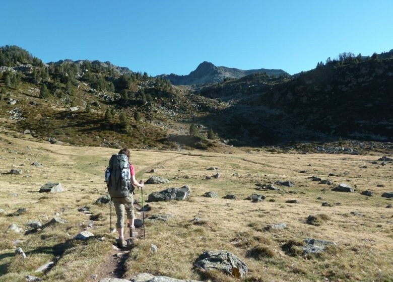 Le tour des lacs en 2 jours