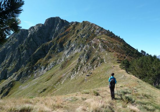 Le col d&rsquo;Ayré