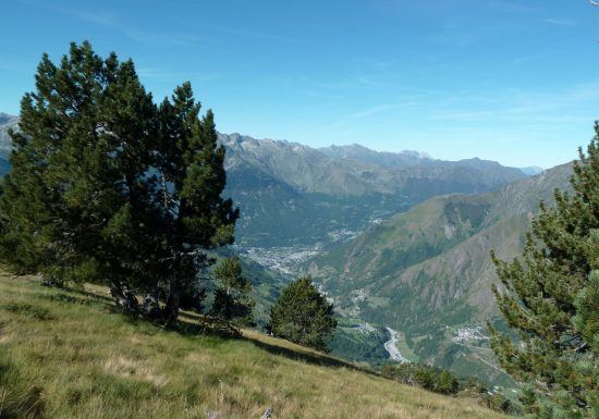 Le col d&rsquo;Ayré