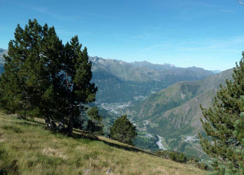 Le col d’Ayré