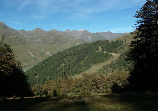 Le col d&rsquo;Ayré