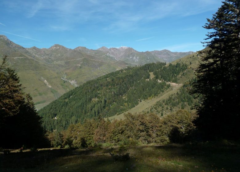 Le col d’Ayré