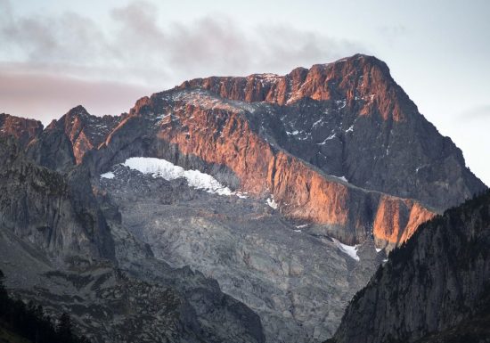 Tour du Balaïtous et de la Grande Fache en 6 jours