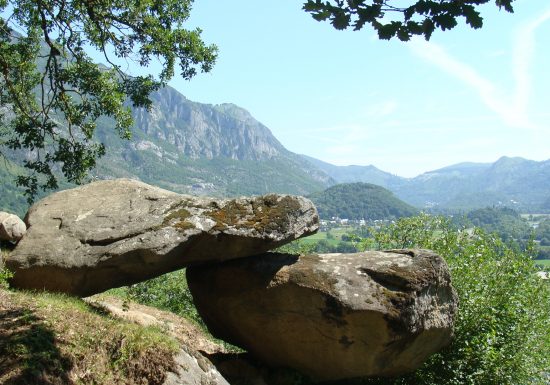 La boucle du Balandrau