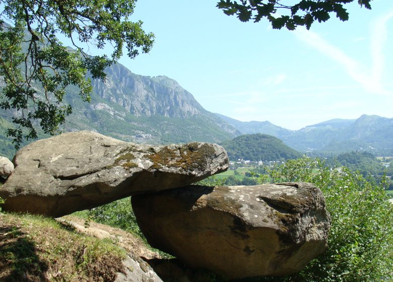 La boucle du Balandrau