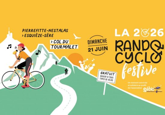La 2026, rando – cyclo musicale