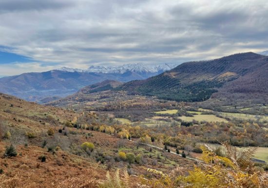 Le col d&rsquo;Andorre