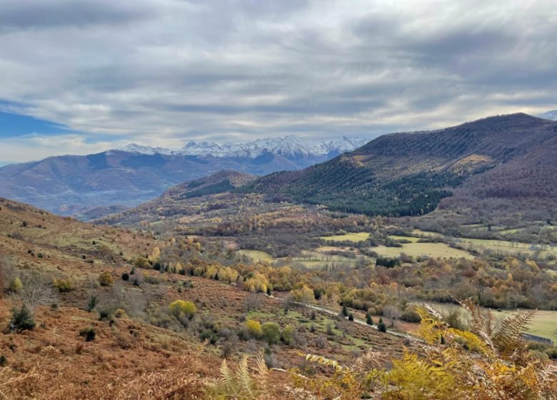 Le col d’Andorre