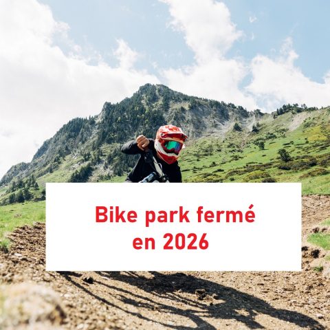 Bike Park Barèges