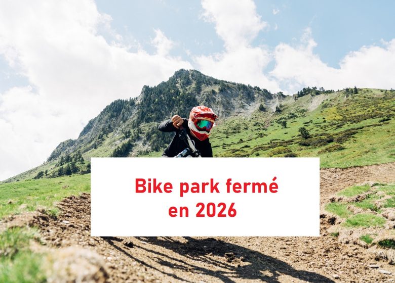 Bike Park Barèges