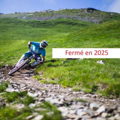 Bike Park Cauterets