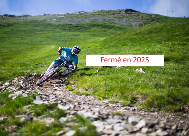 Bike Park Cauterets